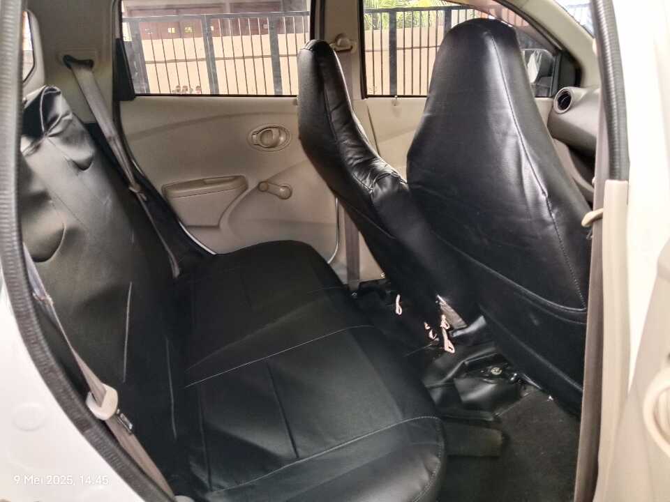 Foto Mobil Bekas Kabin Belakang Datsun Go+ Panca 1.2 T tahun 2018
