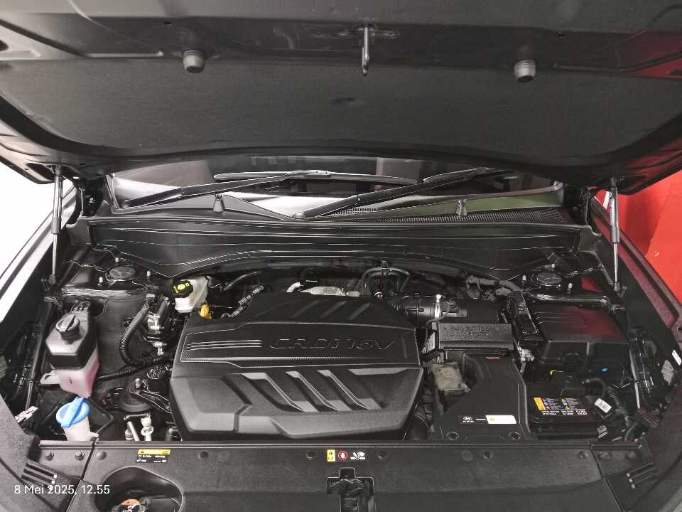 Foto Mobil Bekas Mesin Hyundai Palisade 2.2 tahun 2023