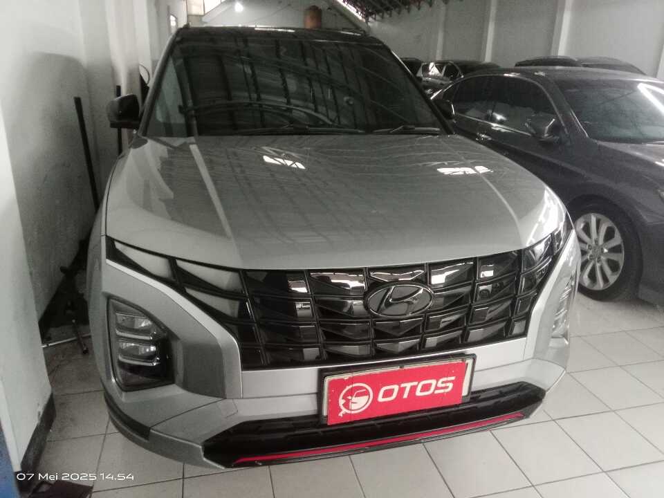 2022 Hyundai Creta 1.5 Prime - Foto 1 dari 6