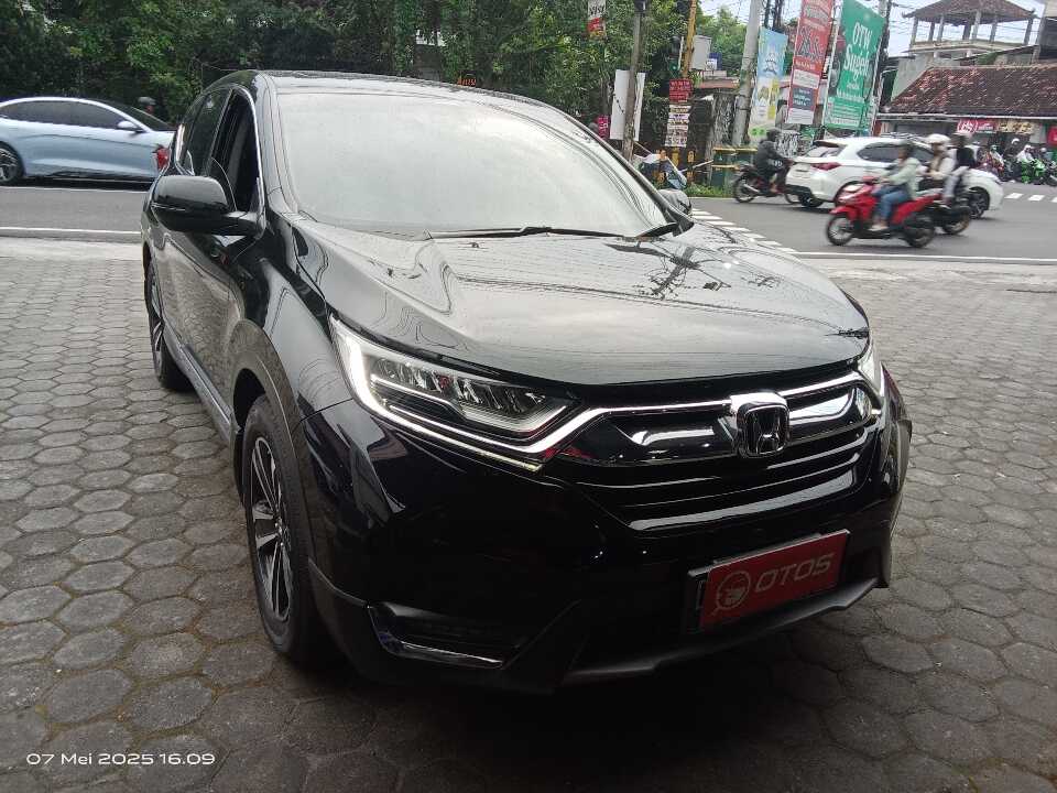 2020 Honda CR-V 1.5 Turbo Prestige - Foto 1 dari 6