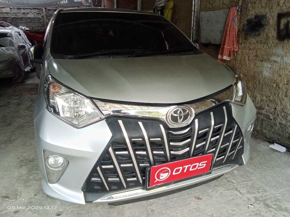 2016 Toyota Calya 1.2 G - Foto 1 dari 6