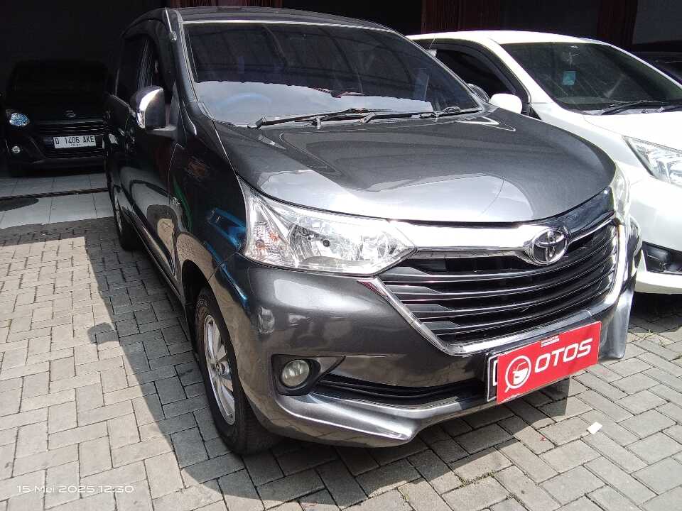 2017 Toyota Avanza 1.3 G - Foto 1 dari 6