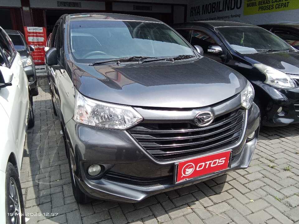 2018 Daihatsu Xenia 1.3 X - Foto 1 dari 6