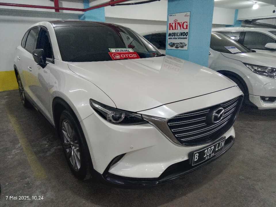 2018 Mazda CX-9 2.5 - Foto 1 dari 6