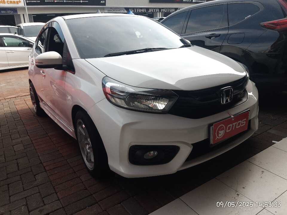 2019 Honda Brio 1.2 RS