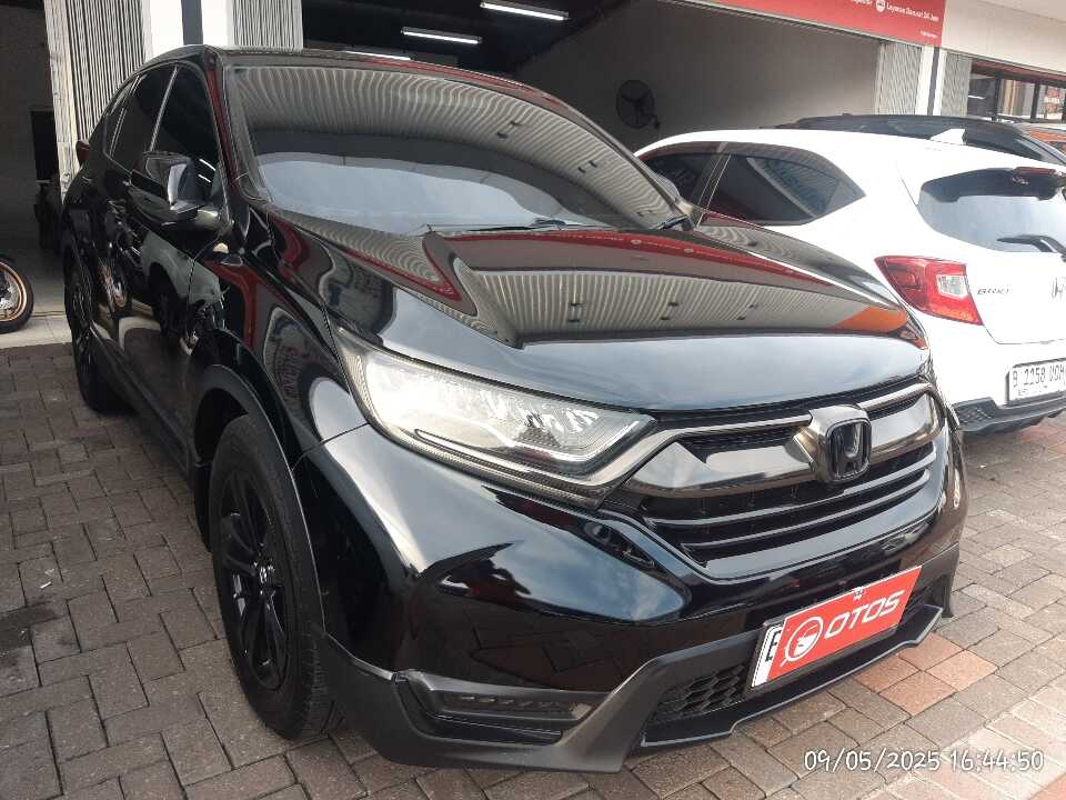 2017 Honda CR-V 1.5 Turbo Prestige - Foto 1 dari 6