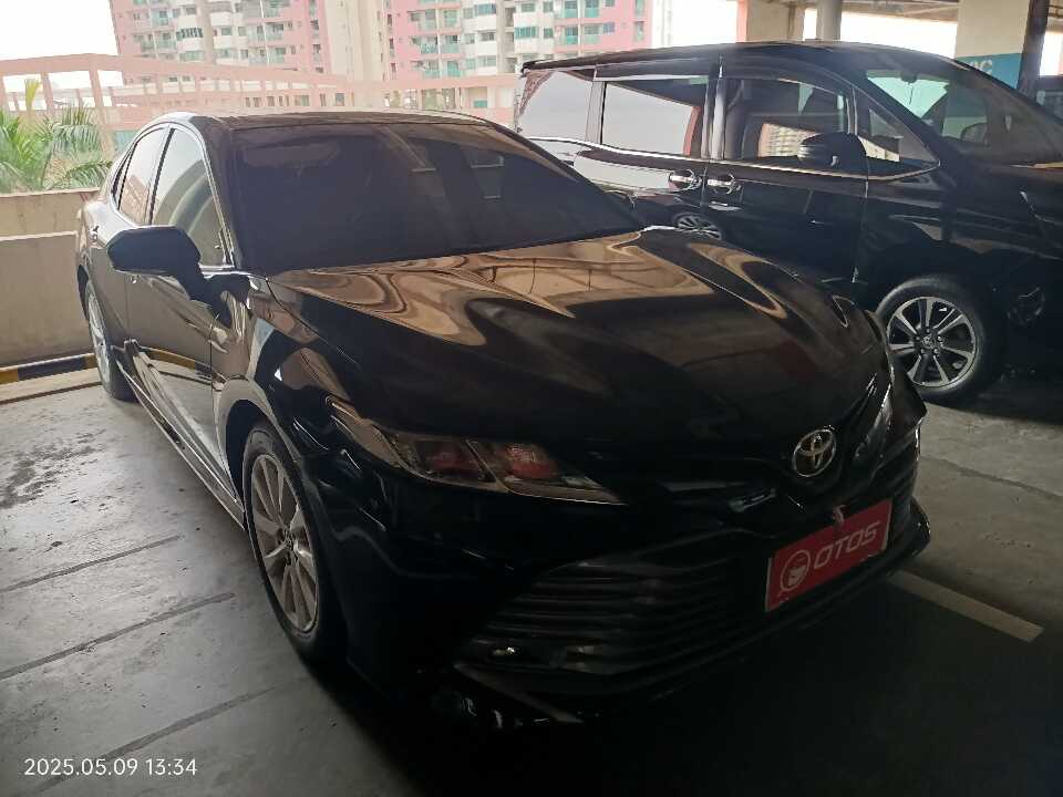 2019 Toyota Camry 2.5 V - Foto 1 dari 6