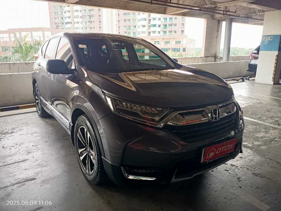 2017 Honda CR-V 1.5 Turbo Prestige - Foto 1 dari 6