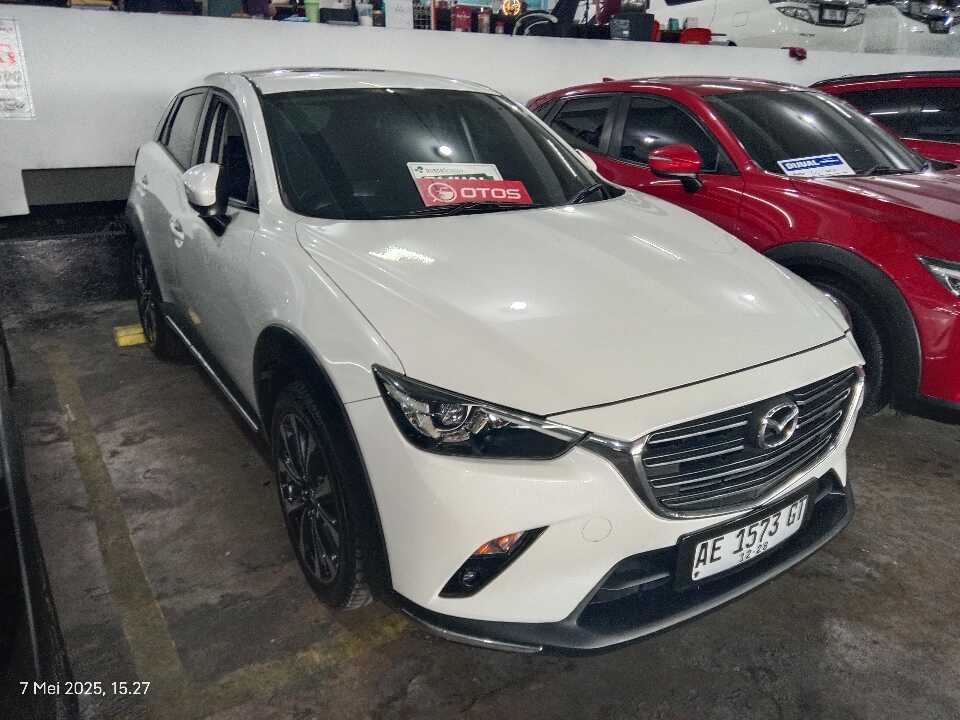2019 Mazda CX-3 2.0 - Foto 1 dari 6