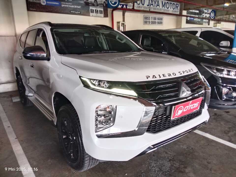 2024 Mitsubishi Pajero Sport 2.4 Dakar 4X2 - Foto 1 dari 6