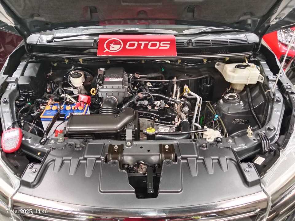 Foto Mobil Bekas Mesin Toyota Rush 1.5 S tahun 2020