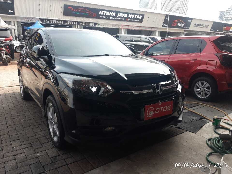 2018 Honda HR-V 1.5 E - Foto 1 dari 6