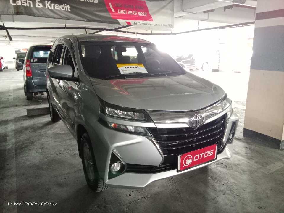 2019 Toyota Avanza 1.3 G - Foto 1 dari 6