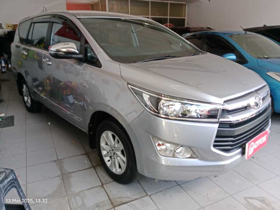 2018 Toyota Kijang Innova 2.0 G - Foto 1 dari 6