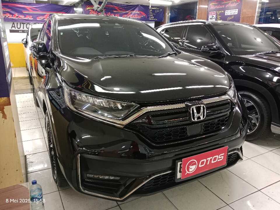 2023 Honda CR-V 1.5 Turbo Prestige - Foto 1 dari 6