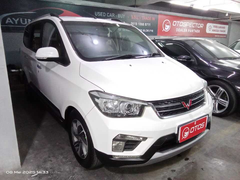 2018 Wuling Confero S 1.5 L - Foto 1 dari 6