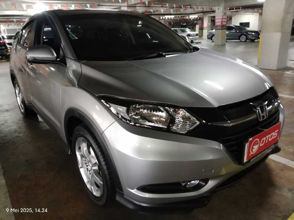2018 Honda HR-V 1.5 E