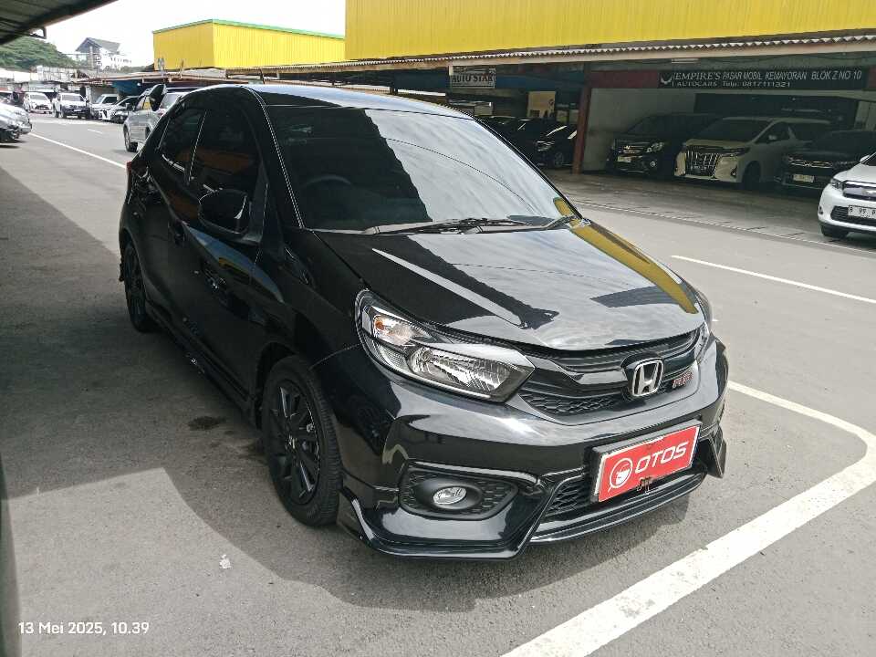 2022 Honda Brio 1.2 RS