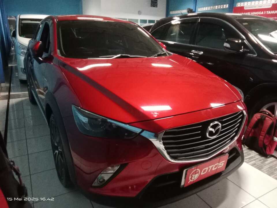 2017 Mazda CX-3 2.0 - Foto 1 dari 6