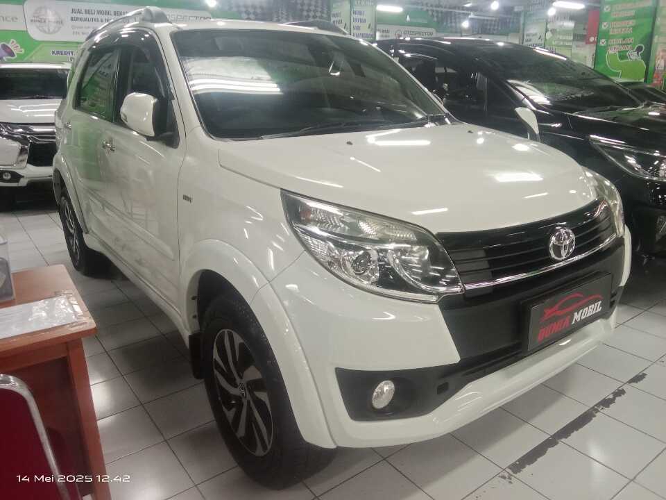2017 Toyota Rush 1.5 G - Foto 1 dari 6