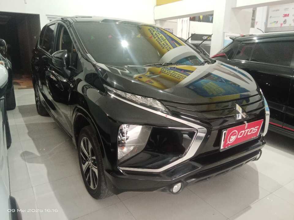 2019 Mitsubishi Xpander 1.5 Exceed - Foto 1 dari 6