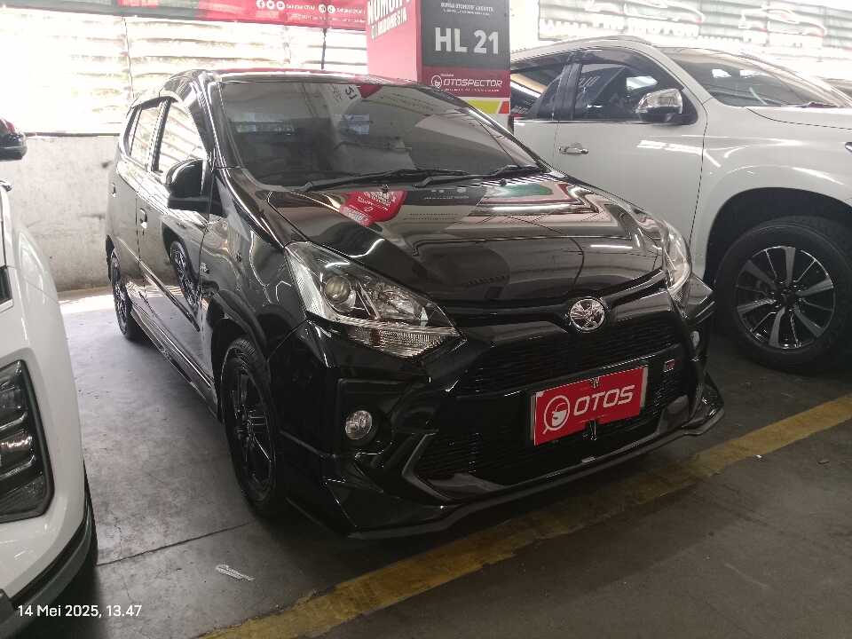 2022 Toyota Agya 1.2 G - Foto 1 dari 6