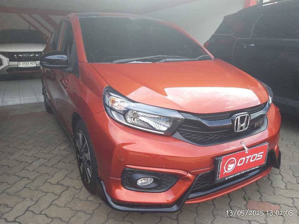 2021 Honda Brio 1.2 RS