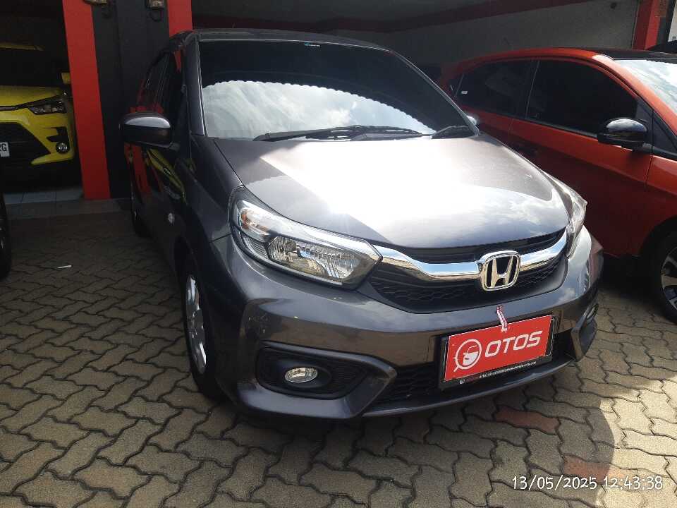 2022 Honda Brio 1.2 Satya E