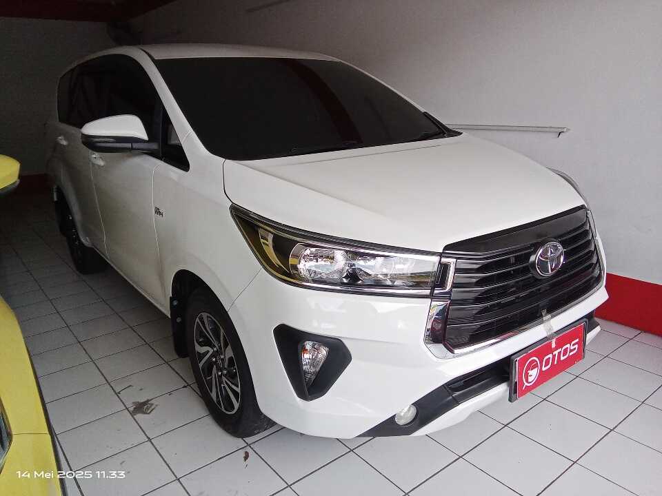 2021 Toyota Kijang Innova 2.0 G - Foto 1 dari 6