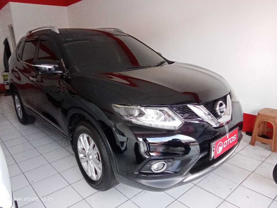 2016 Nissan X-Trail 2.0