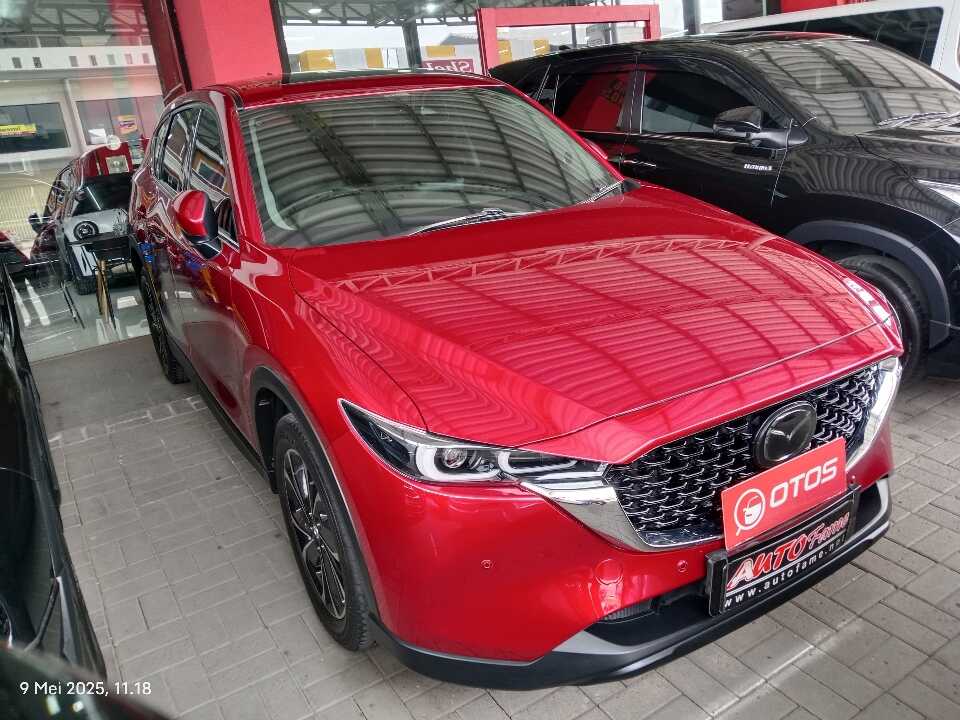 2022 Mazda CX-5 2.5 - Foto 1 dari 6