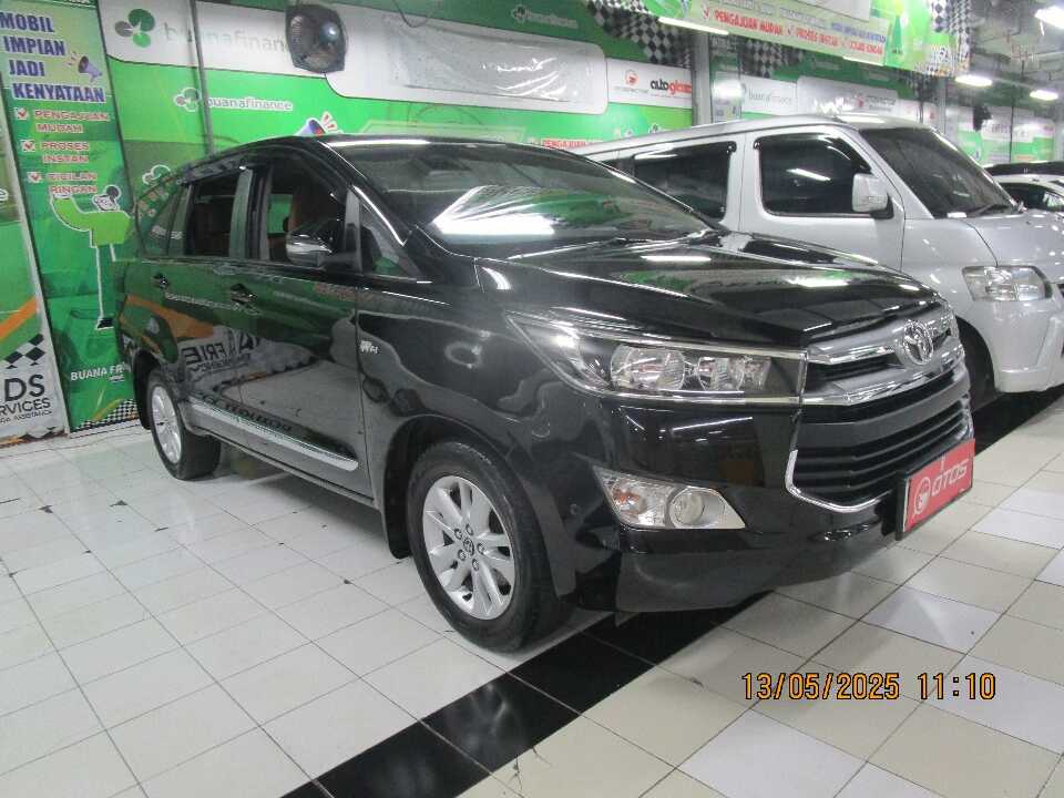 2017 Toyota Kijang Innova 2.0 V - Foto 1 dari 6