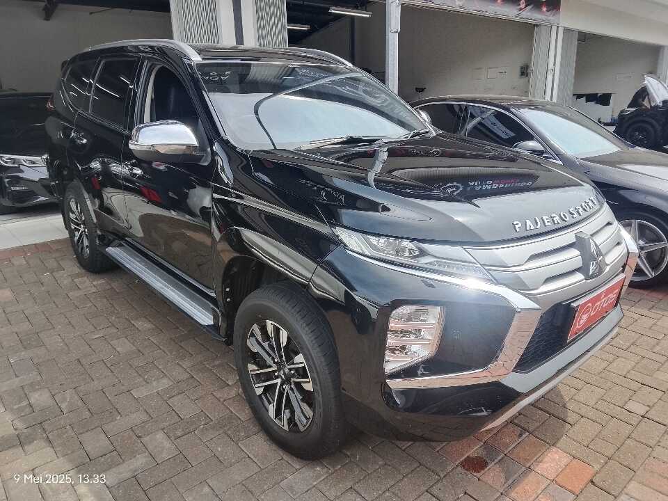 2021 Mitsubishi Pajero Sport 2.4 Dakar 4X2 - Foto 1 dari 6
