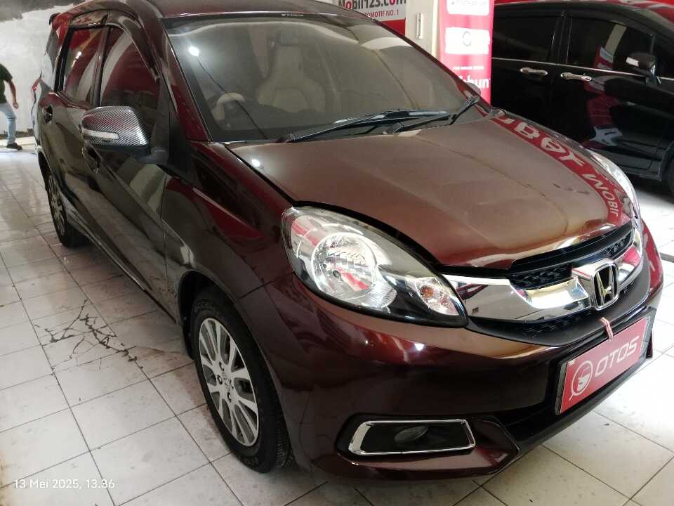 2014 Honda Mobilio 1.5 E - Foto 1 dari 6