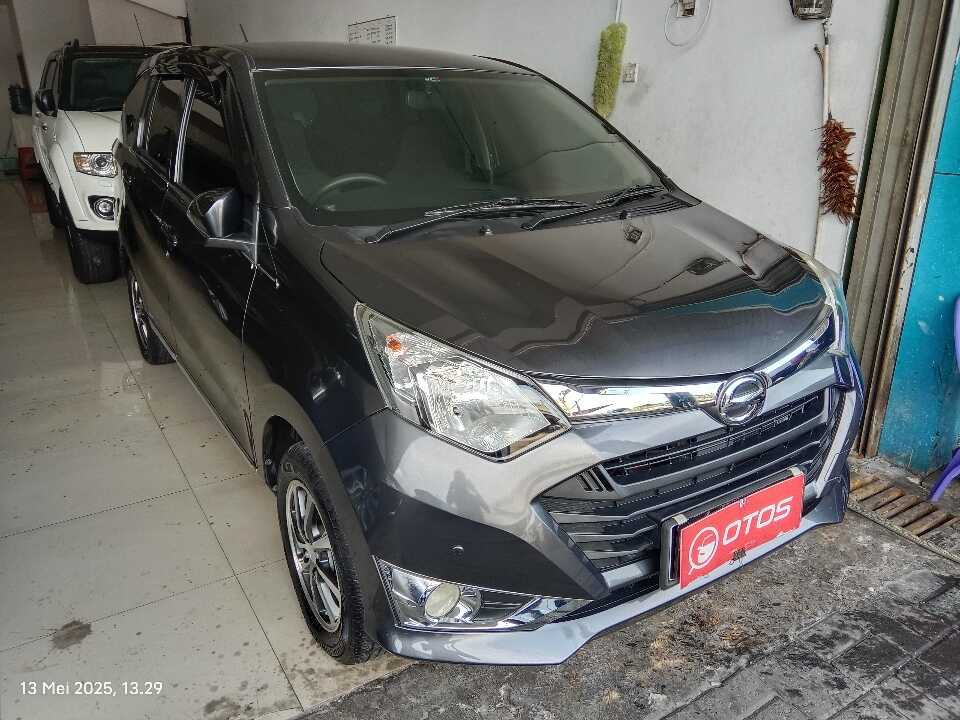 2016 Daihatsu Sigra 1.2 R Deluxe