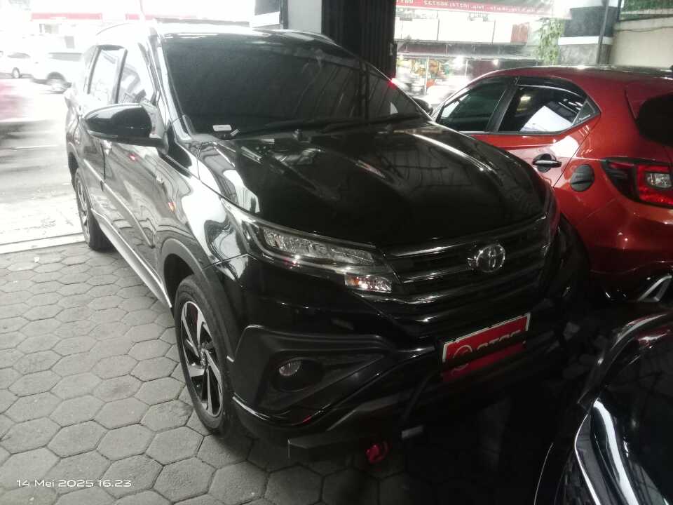 2020 Toyota Rush 1.5 S - Foto 1 dari 6