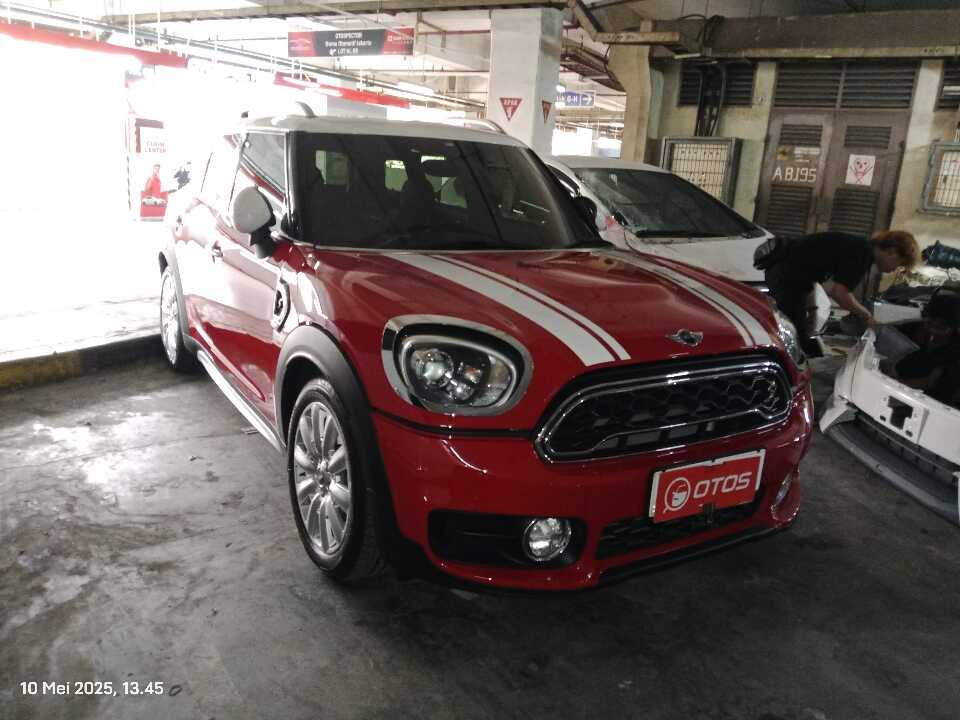 2017 MINI Countryman 2.0 Cooper S