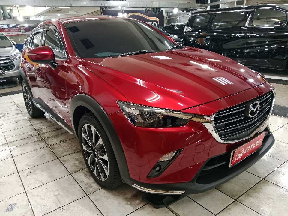 2023 Mazda CX-3 1.5 Sport - Foto 1 dari 6