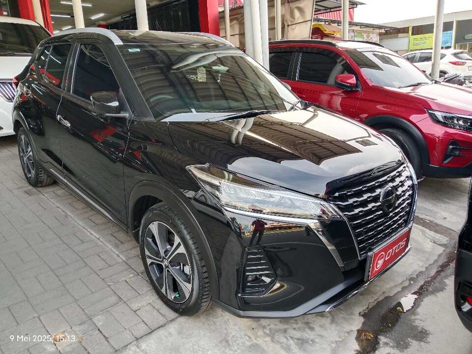 2021 Nissan Kicks 1.2 VL e-Power - Foto 1 dari 6