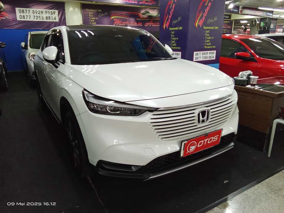 2023 Honda HR-V 1.5 SE - Foto 1 dari 6