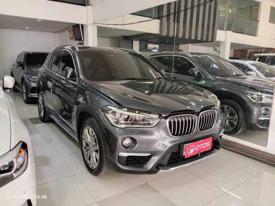 2018 BMW X1 1.5 Sdrive18i - Foto 1 dari 6
