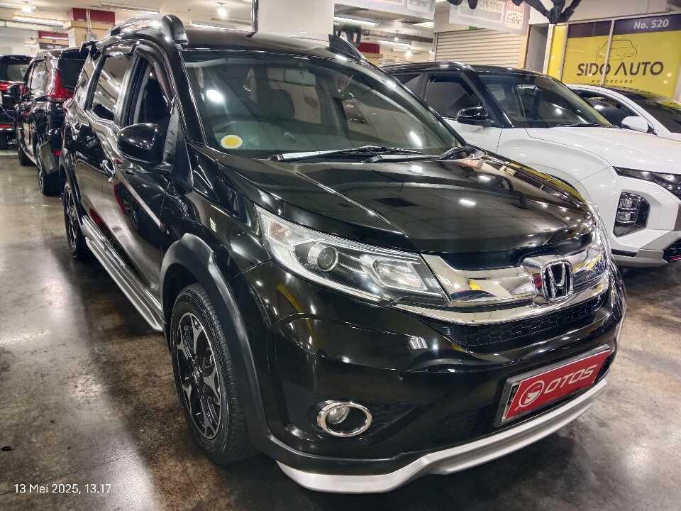 2016 Honda BR-V 1.5 PRE - Foto 1 dari 6