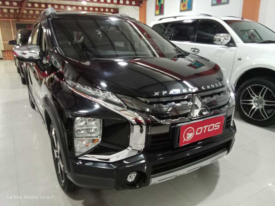 2021 Mitsubishi Xpander 1.5 Cross - Foto 1 dari 6