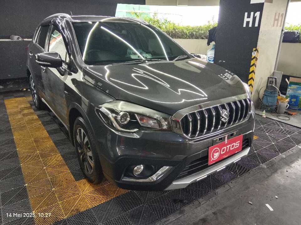 2018 Suzuki SX4 S-Cross 1.5