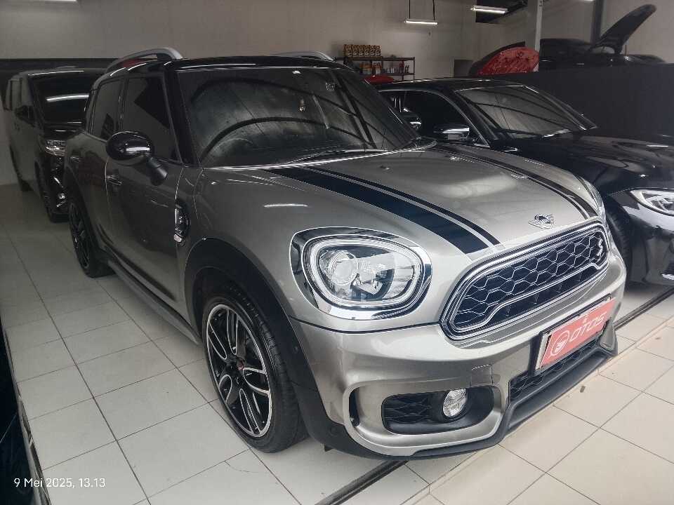 2018 MINI Countryman 2.0 Cooper S