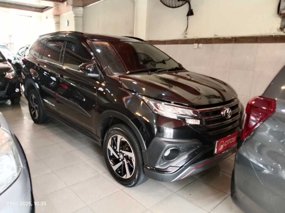 2019 Toyota Rush 1.5 S - Foto 1 dari 6