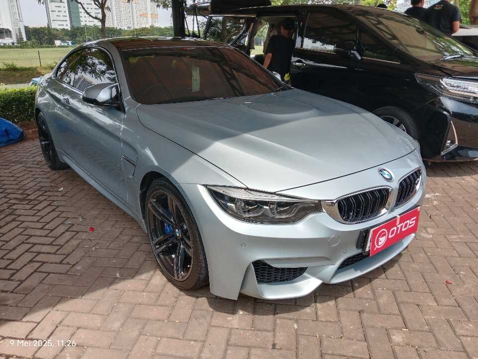 2018 BMW M4 3.0 - Foto 1 dari 6