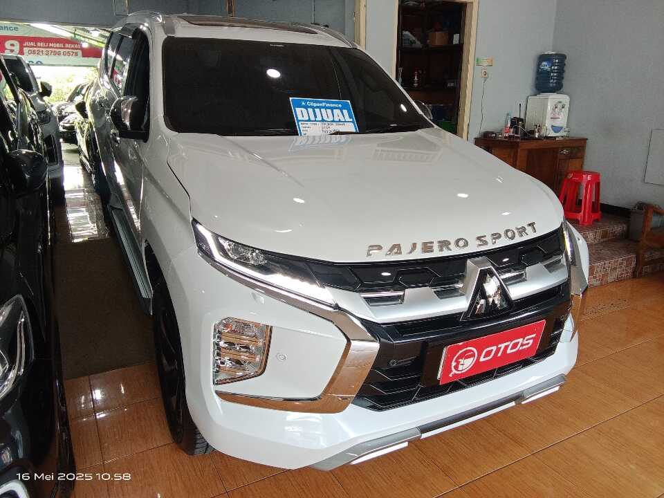 2024 Mitsubishi Pajero Sport 2.4 Dakar 4X2
