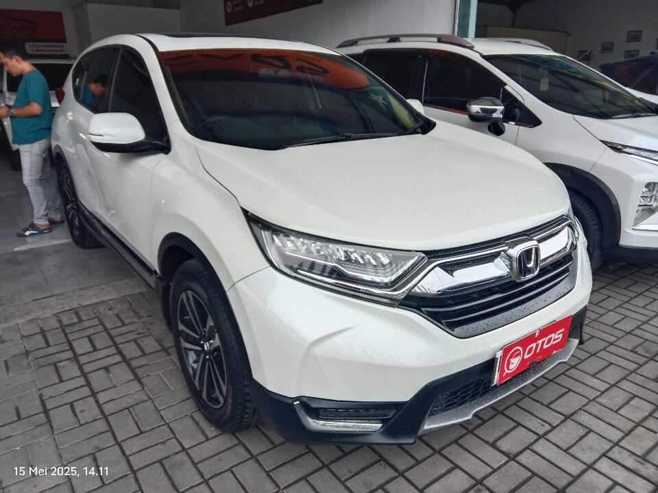 2019 Honda CR-V 1.5 Prestige - Foto 1 dari 6