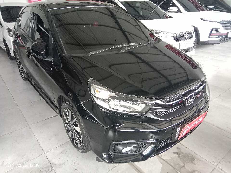 2021 Honda Brio 1.2 RS - Foto 1 dari 6